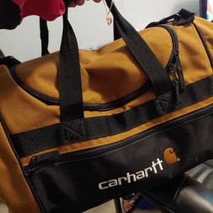 Carhartt travel bag (carry on size)